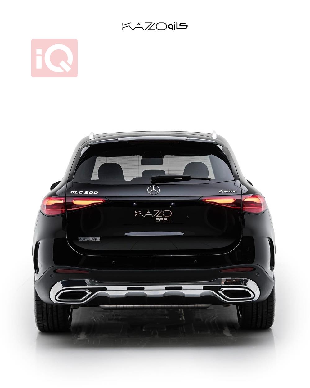 مێرسێدس بێنز GLC